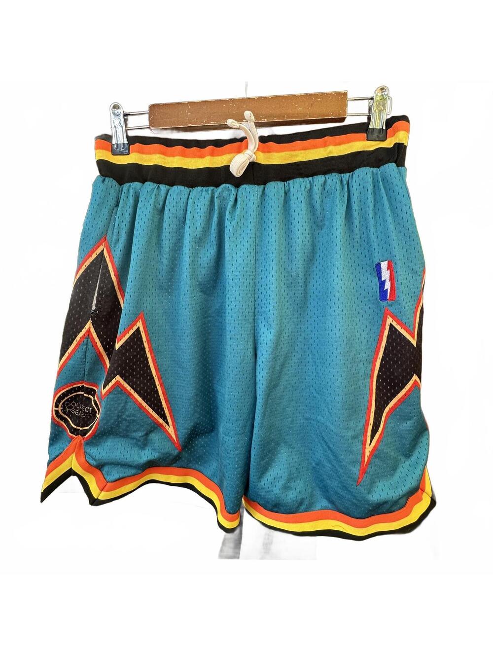 Collect & Select Shorts “Detroit” Size Medium